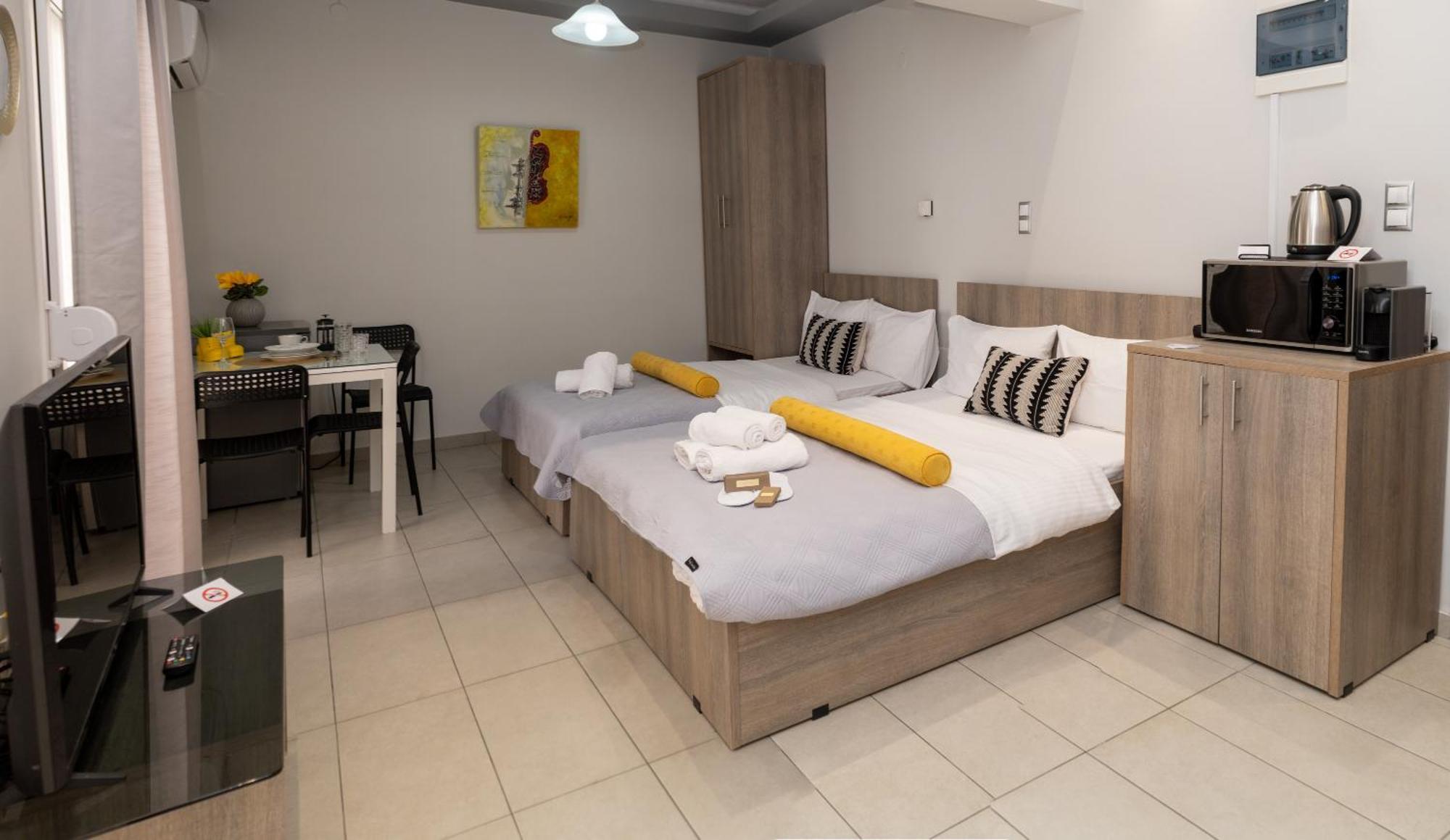 Xenia_Apartments A7 Kozani Exterior photo