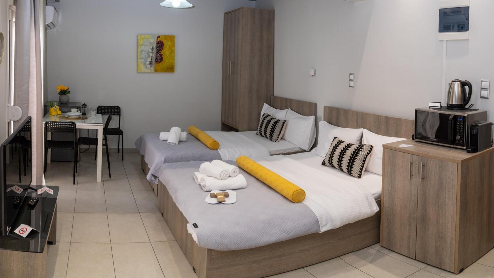 Xenia_Apartments A7 Kozani Exterior photo